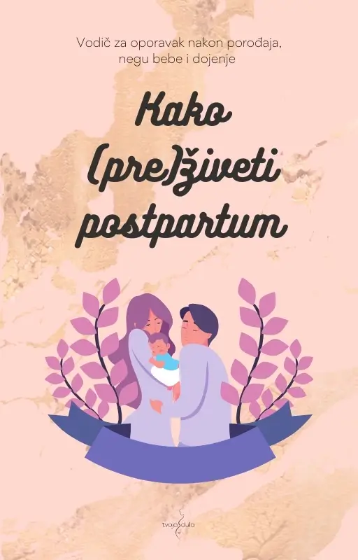 kako preziveti postpartum